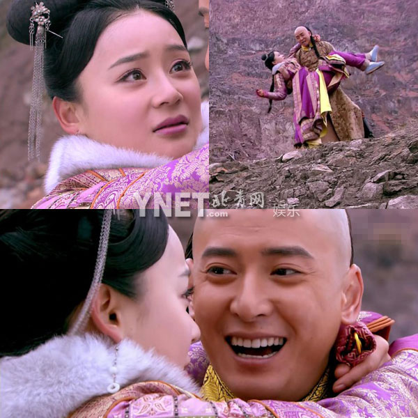 開扒《美人無淚》雷點(diǎn) 狗血八角戀毀盡三觀
