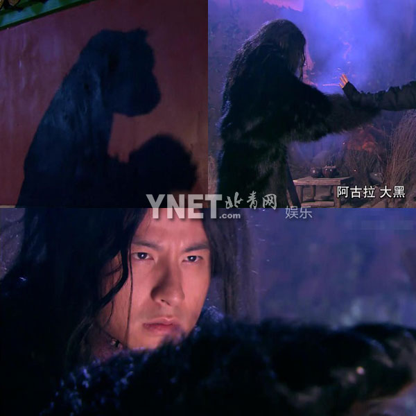 開扒《美人無淚》雷點(diǎn) 狗血八角戀毀盡三觀