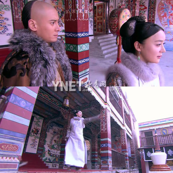 開(kāi)扒《美人無(wú)淚》雷點(diǎn) 狗血八角戀毀盡三觀