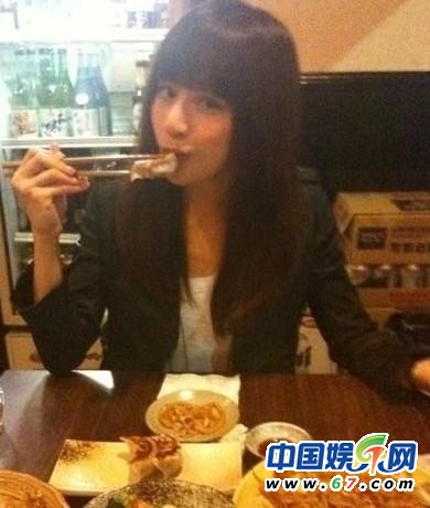 明星罕見(jiàn)生活私照大曝光