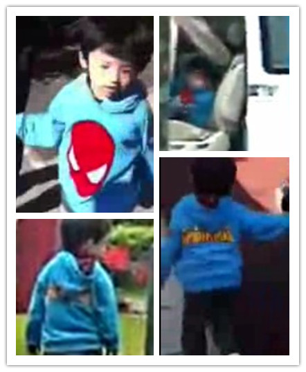 張柏芝熱吻兩愛子 小Q墊腳尖獻吻萌翻網(wǎng)友