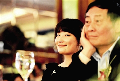 宗馥莉，中國首富宗慶后的女兒