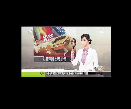 全球電視節(jié)目直播出的失控畫面！