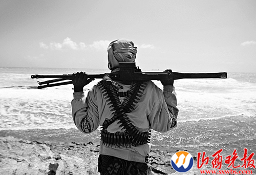 索馬里大海盜宣布退休 稱(chēng)行情不好收益下滑