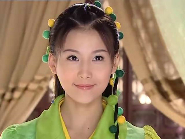 北影?；廊藞D譜 華妃蔣欣坎坷上位