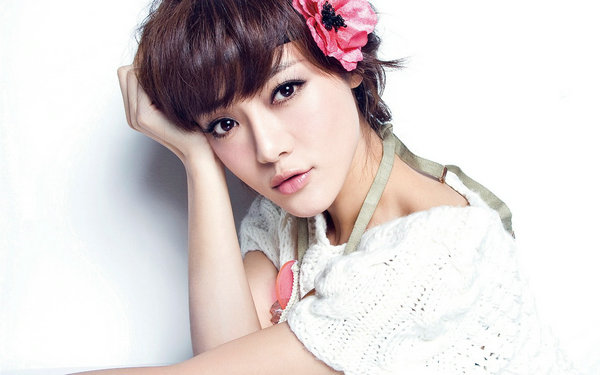 北影?；廊藞D譜 華妃蔣欣坎坷上位