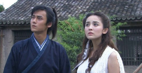 北影?；廊藞D譜 華妃蔣欣坎坷上位