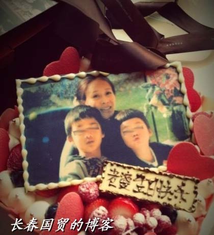 那英五歲女兒萌照曝光 那英五歲女兒萌照曝光