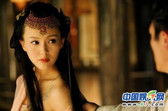 盤點劇中搶盡“風(fēng)頭”女配角 戚薇唐嫣完勝女主(圖)
