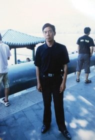 新化上梅鎮(zhèn)北渡中心小學(xué)校長楊建一。圖/IC