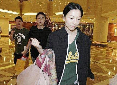 明星卸妝素顏照