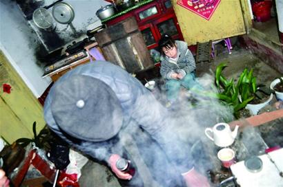 孩子，我們都是你的腿