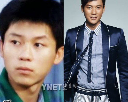 李晨徐靜蕾李亞鵬 揭90年代內地偶像劇明星現狀