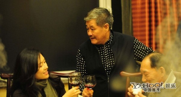 趙本山寵愛的女星們