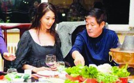 趙本山與徒弟妻子演床戲 悉數本山與女星親熱瞬間