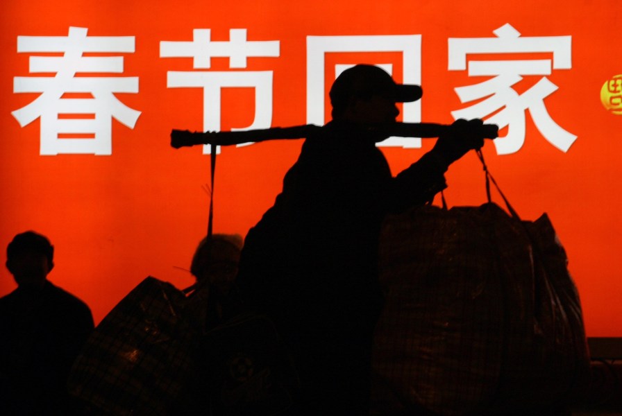 盤(pán)點(diǎn)出鏡率最高的“春運(yùn)神器”