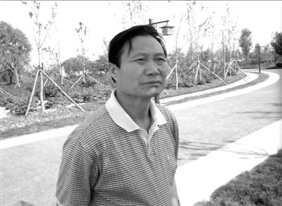 張民強資料照片。視頻截圖