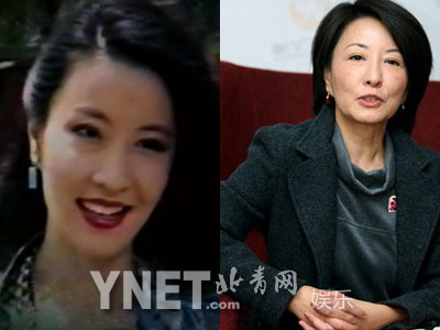 揭80年代超紅臺(tái)灣女星 66歲潘迎紫宛若少女