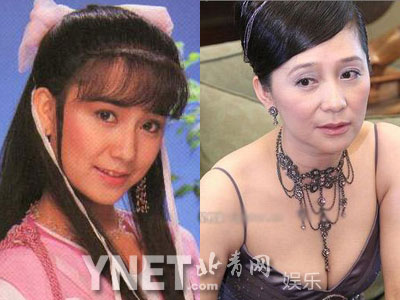 揭80年代超紅臺灣女星 66歲潘迎紫宛若少女