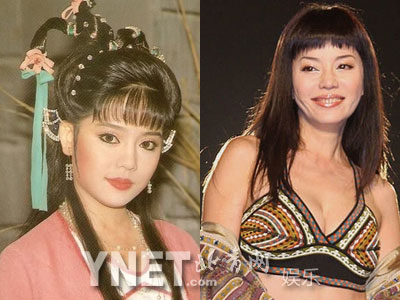 揭80年代超紅臺(tái)灣女星 66歲潘迎紫宛若少女