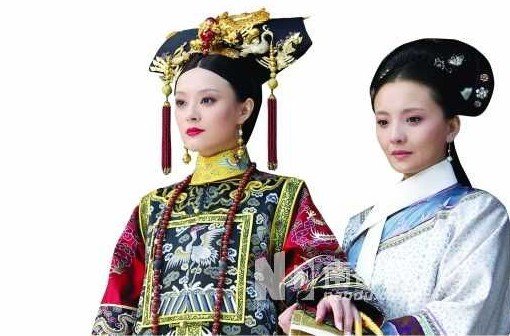 《甄嬛傳》登陸美國讓網(wǎng)友有了新的惡搞素材。