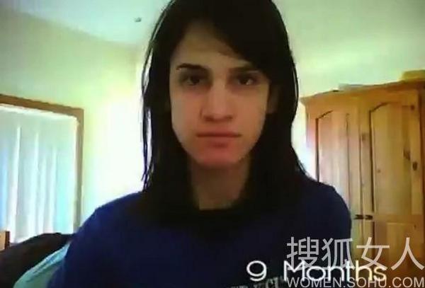 記錄33個(gè)月從男到女的蛻變