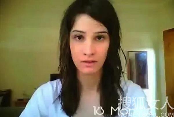 記錄33個月從男到女的蛻變