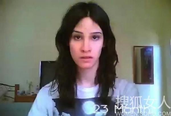 記錄33個(gè)月從男到女的蛻變