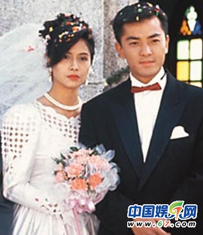 揭鄭伊健三段情史 與蒙嘉慧完婚終結“七年”魔咒