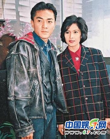揭鄭伊健三段情史 與蒙嘉慧完婚終結“七年”魔咒