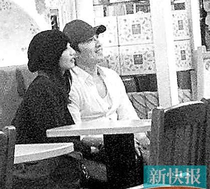 趙又廷臺(tái)灣密會(huì)高圓圓親密咬耳：結(jié)婚，你準(zhǔn)備好了嗎？
