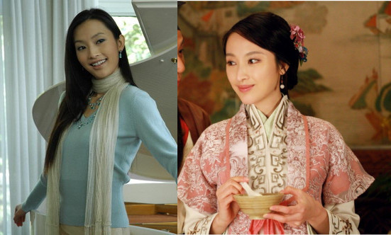 《北京青年》女星整容換臉照 網(wǎng)友：迎風(fēng)流淚！