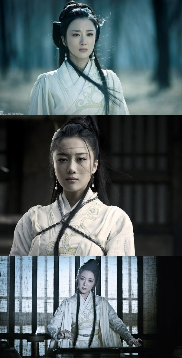 《北京青年》女星整容換臉照 網(wǎng)友：迎風(fēng)流淚！