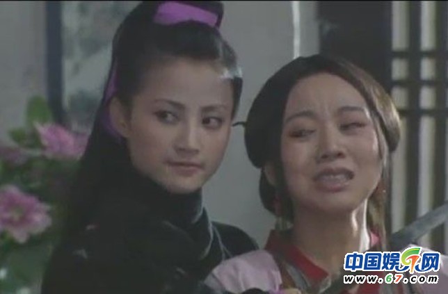 《北京青年》女星整容換臉照 網(wǎng)友：迎風(fēng)流淚！