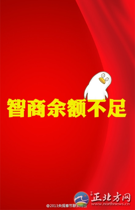 盤點(diǎn)2013年央視蛇年春晚流行語走紅網(wǎng)絡(luò)【組圖】