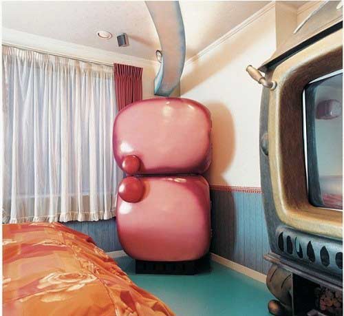 窺視真實(shí)日本 風(fēng)情旅館令人咋舌