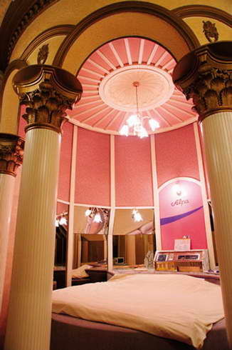 窺視真實日本 風(fēng)情旅館令人咋舌