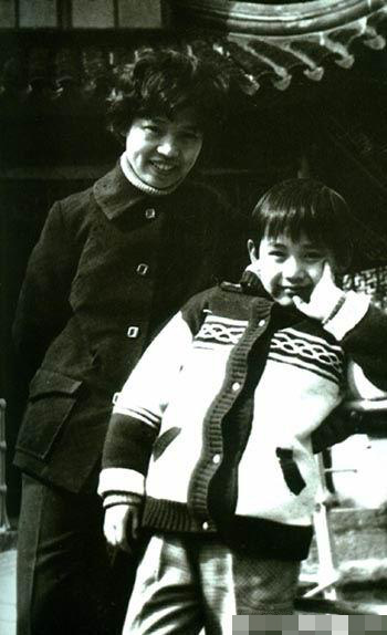 曝明星幼時舊照個個是小可愛