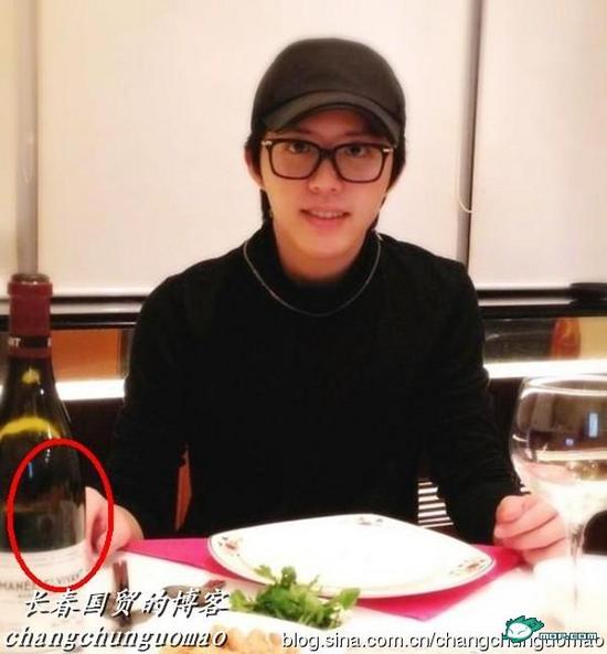 曝李云迪與神秘女共度“情人節(jié)” 力宏、劉謙都沒戲了！