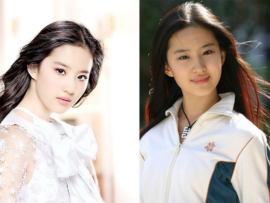 那些年我們追過(guò)的俊男美女