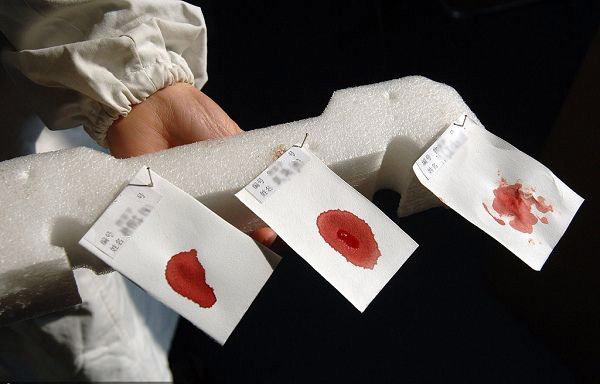 DNA親子鑒定全過程實(shí)拍