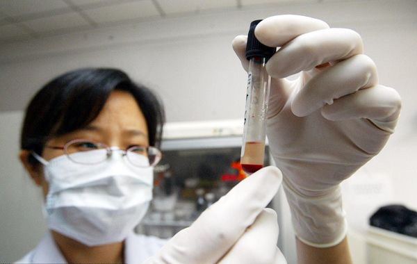 DNA親子鑒定全過程實(shí)拍