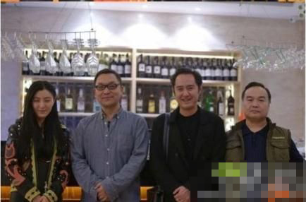 電影出品人陷艷照風波