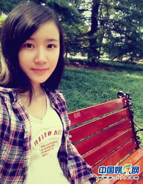 2013全國(guó)?；ò?清純萌妹子大賞