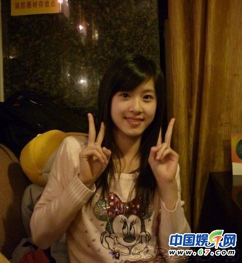2013全國(guó)?；ò?清純萌妹子大賞