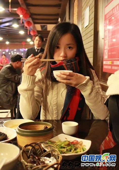 2013全國(guó)?；ò?清純萌妹子大賞