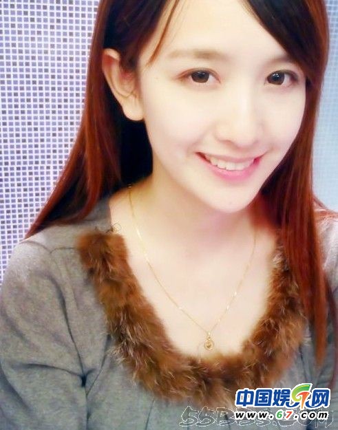 2013全國(guó)?；ò?清純萌妹子大賞