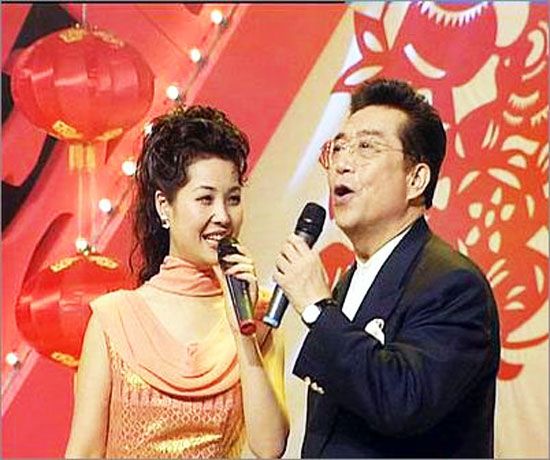 李雙江老師。