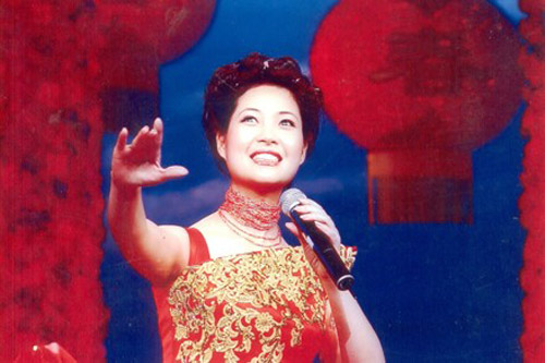圖揭明星悲喜“師生戀” 李雙與愛妻江夢(mèng)鴿相差27歲！