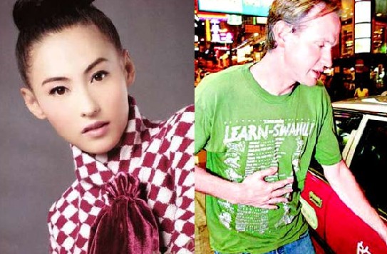 圖揭明星悲喜“師生戀” 李雙與愛妻江夢(mèng)鴿相差27歲！